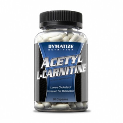 Acetyl L-Carnitine 90 capsules Dymatize Nutrition