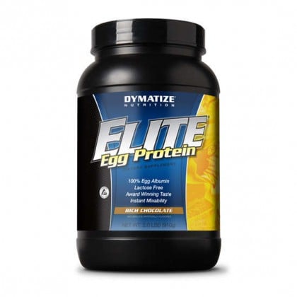 Elite Egg Protein 910g Dymatize Nutrition