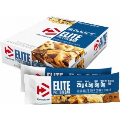 Elite Protein Bars 70g Dymatize Nutrition