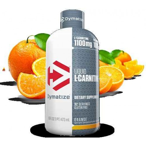 Dymatize Liquid L-Carnitine 1500 473ml - CorposFlex