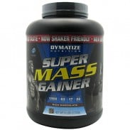 Super Mass Gainer 2.7kg Dymatize Nutrition
