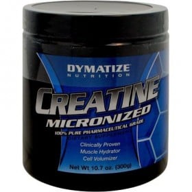 Creatine Micronized 300g Dymatize Nutrition