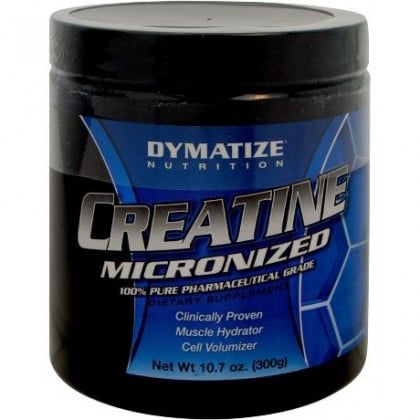 Creatine Micronized 300g Dymatize Nutrition
