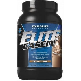 Elite Casein 908g / 2lbs Dymatize Nutrition
