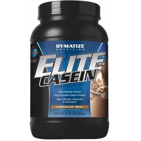 Elite Casein 2lbs Dymatize Nutrition