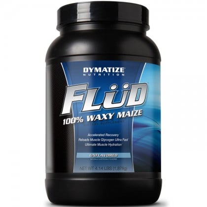 FLUD 1877g Waxy Maize Dymatize Nutrition