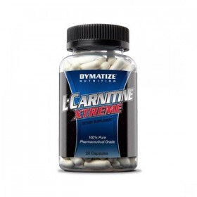 L-Carnitine Xtreme 60 caps Dymatize Nutrition