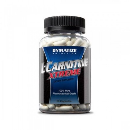 L-Carnitine Xtreme 60 caps Dymatize Nutrition