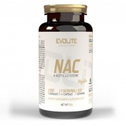 NAC 300 N-acetil-L-cysteine 100 caps Evolite Nutrition