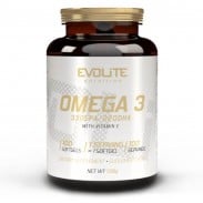 Omega 3 100 softgels 1000 mg Evolite Nutrition 