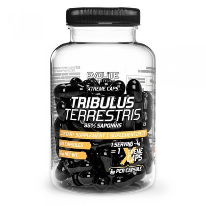 Tribulus Terrestris 95 60 caps Evolite Nutrition
