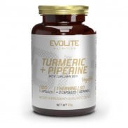 Turmeric+Piperine 95% 120 Caps Evolite Nutrition