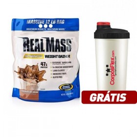 Real Mass Advanced 12lb Gaspari Nutrition