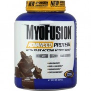 Myofusion Advanced Protein 4lb Gaspari Nutrition