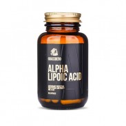 Alpha Lipoic Acid 60 capsules Grassberg