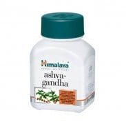 Ashvagandha 60 caps Ashwagandha Himalaya