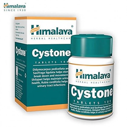 Cystone 100 tablets Urinary Tract Himalaya