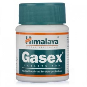 Gasex 100 tablets Himalaya