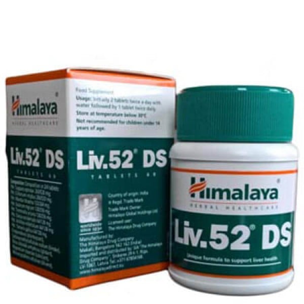 Liv 52 таблетки отзывы. Лив 52 ДС Хималая Liv.52 DS Himalaya 60 та. Liv 52 DS Himalaya (Лив 52 ДС, здоровая печень, Хималая), 60 таб.. Himalaya since 1930 / Лив. 52 ДС (Liv.52 DS) двойная сила 60 таб./Himalaya/Хималая/Гималая.