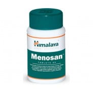 Menosan 60 tablets Menopausa Himalaya