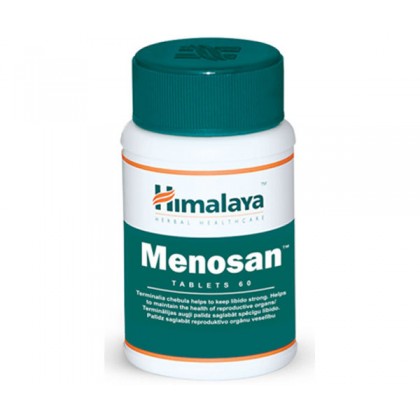 Menosan 60 tablets Menopausa Himalaya