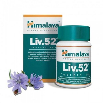 Liv-52 100 tablets Himalaya