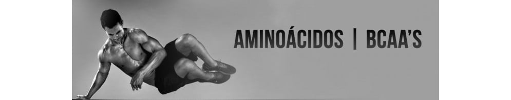 Aminoácidos - BCAA Suplementos