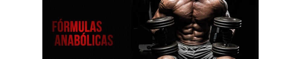 Anabolic Formulas