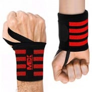 Wrist Wraps Protetor Pulso Sport Pro Line MEX