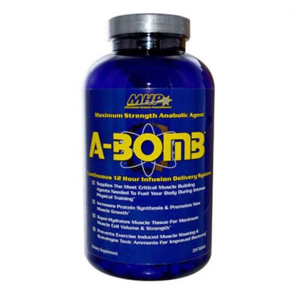 A-bomb 224 tablets Anabolic Muscle MHP