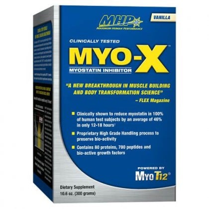 Myo x 300g Resultados relatos MHP