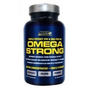 Omega Strong 60 softgels caps 1540mg MHP 