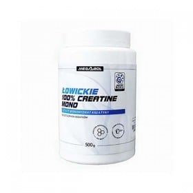 100 Creatine Mono 500g Megabol