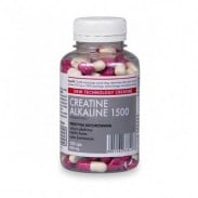 Creatine Alkaline 1500 120 capsules Dosage Megabol