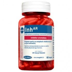 Inh-AR 60 caps Libido Enhancer Megabol