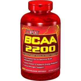 BCAA 2200 180 caps Met-RX 