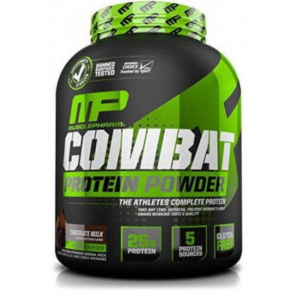 Combat Protein Powder 1814g Buy Musclepharm