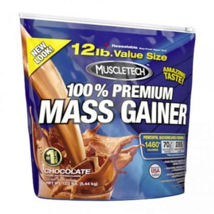 100 Premium Mass Gainer 5.4kg Muscletech