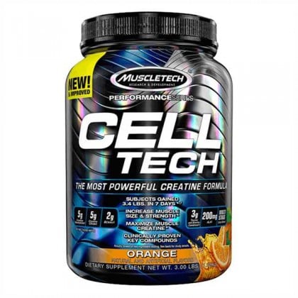 Cell Tech Performance Series 1.4kg Muscletech