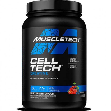 Cell-Tech 2.5 lbs Creatine Muscletech