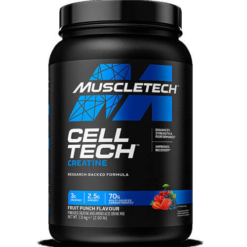Muscletech Cell-Tech Performance Series 2.5lbs - CorposFlex