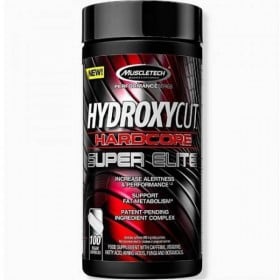Hydroxycut Hardcore Super Elite Muscletech