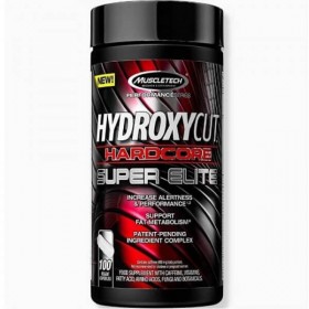 Hydroxycut Hardcore Super Elite Series Muscletech