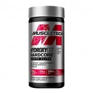 Hydroxycut Hardcore Super Elite 100 capsules Muscletech