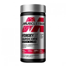 Hydroxycut Hardcore Super Elite Muscletech