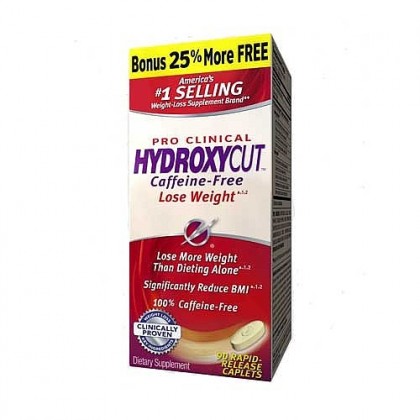 Hydroxycut Pro Clinical 90 caps Tomar Muscletech