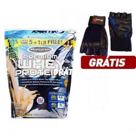 100 Premium Whey Protein Plus Preço Muscletech