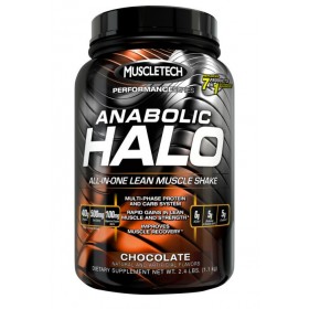 Anabolic Halo 1,1kg all in one Muscletech