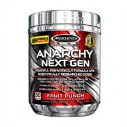 Anarchy Next Gen 30 dose performance Muscletech
