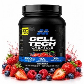 Cell-Tech 2.9 lbs Creatine Muscletech